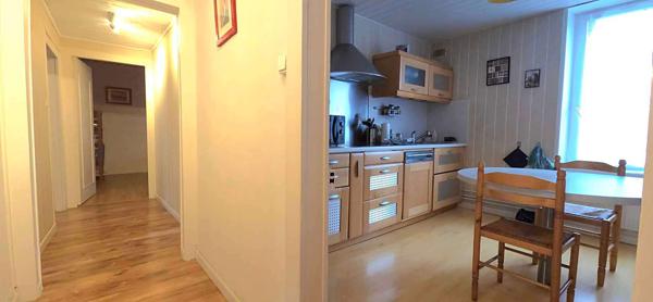 Appartement 81 m², proche du centre ville