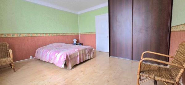 Appartement 81 m², proche du centre ville