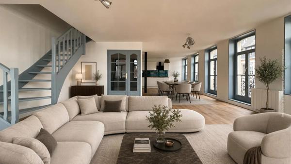 Appartement Lille - HYPER CENTRE