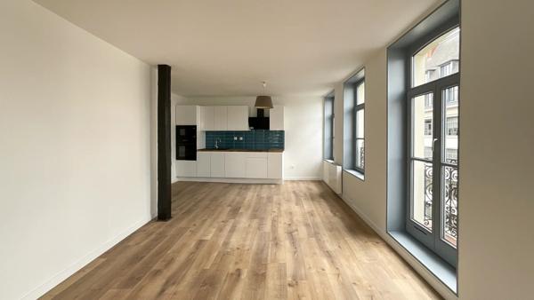 Appartement Lille - HYPER CENTRE
