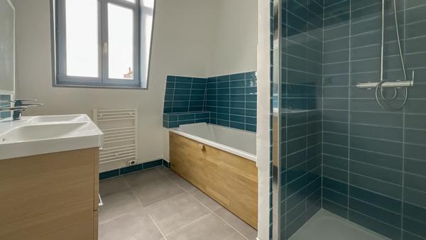 Appartement Lille - HYPER CENTRE