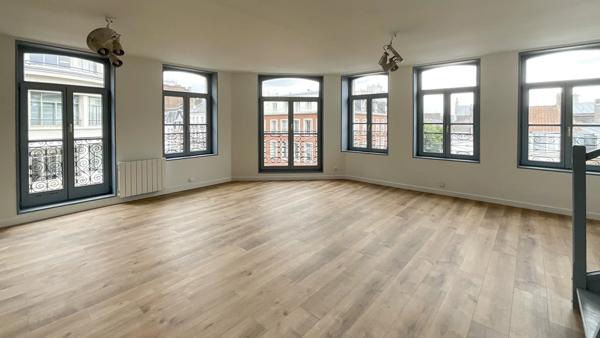 Appartement Lille - HYPER CENTRE