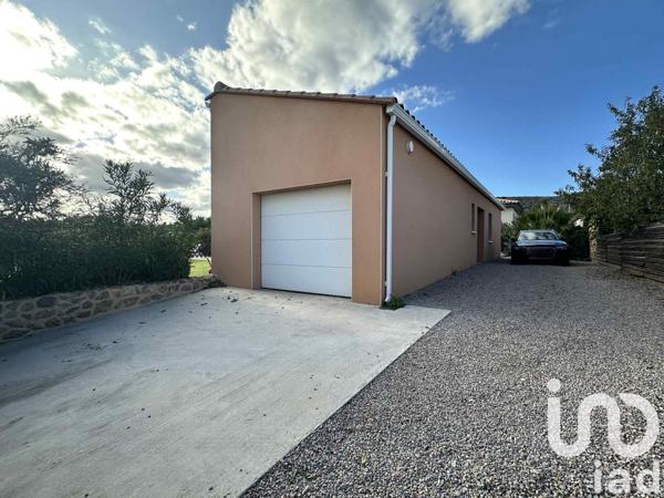 Maison à vendre 4 pièces 112 m² Opoul-Périllos