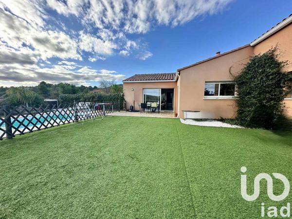 Maison à vendre 4 pièces 112 m² Opoul-Périllos