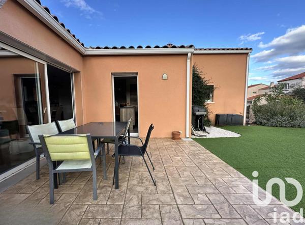 Maison à vendre 4 pièces 112 m² Opoul-Périllos