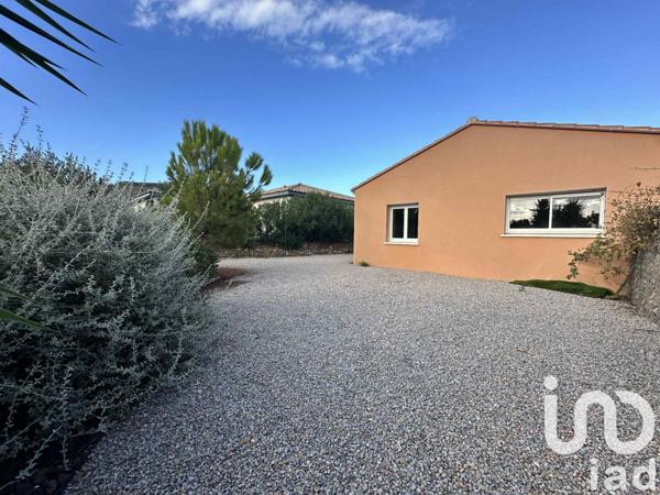 Maison à vendre 4 pièces 112 m² Opoul-Périllos