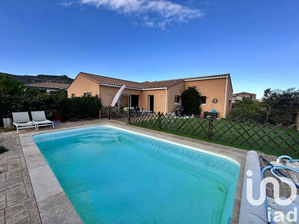 Maison à vendre 4 pièces 112 m² Opoul-Périllos