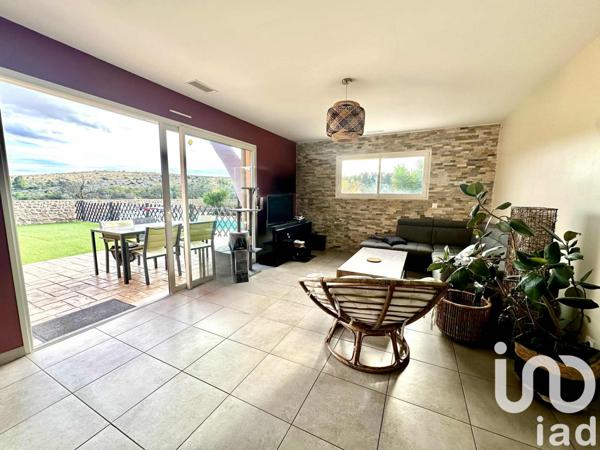 Maison à vendre 4 pièces 112 m² Opoul-Périllos