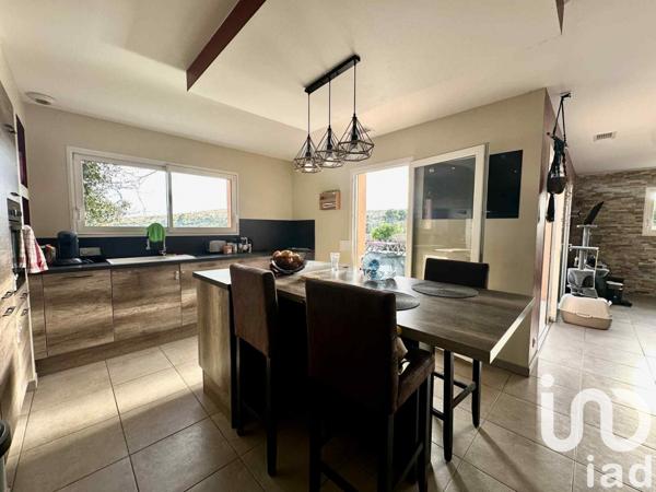Maison à vendre 4 pièces 112 m² Opoul-Périllos