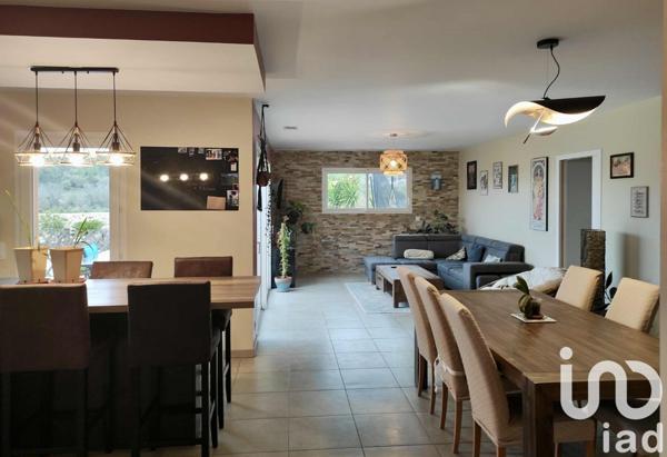 Maison à vendre 4 pièces 112 m² Opoul-Périllos