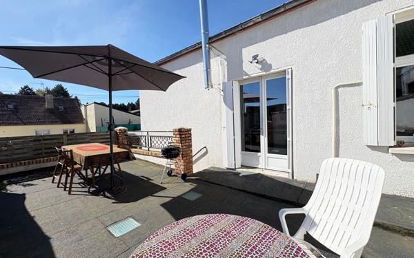 Maison à vendre    3 pièces •  Le Havre