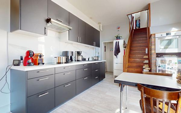 Maison à vendre    3 pièces •  Le Havre