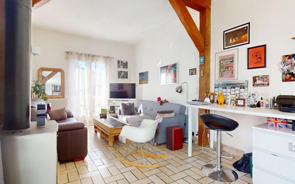 Maison à vendre    3 pièces •  Le Havre