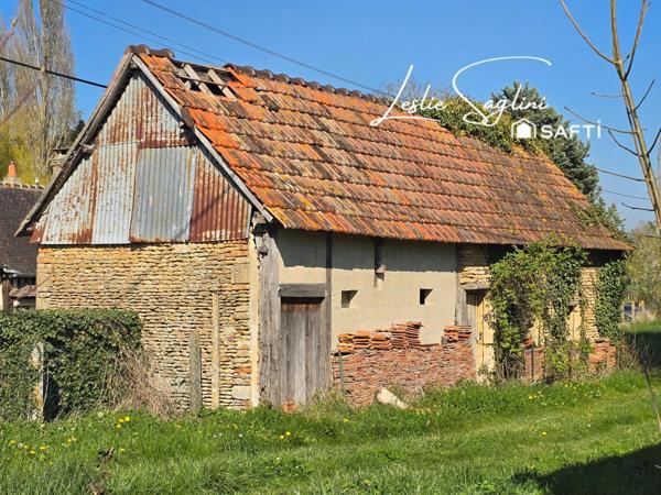 Bel ensemble immobilier à rénover