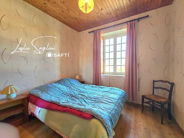 Bel ensemble immobilier à rénover