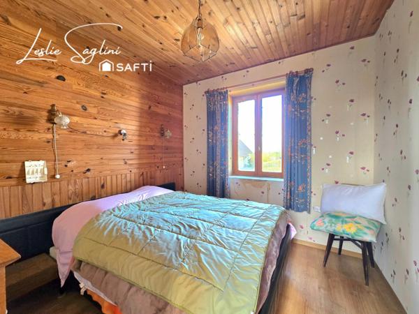 Bel ensemble immobilier à rénover