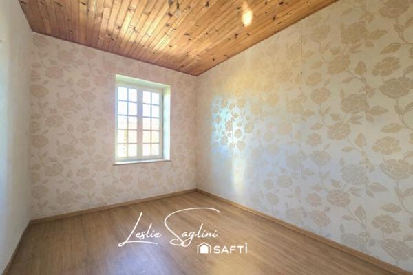 Bel ensemble immobilier à rénover