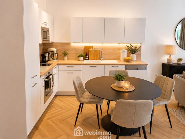 Appartement 73.87 m² à Sète 34200