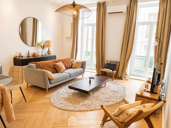 Appartement 73.87 m² à Sète 34200