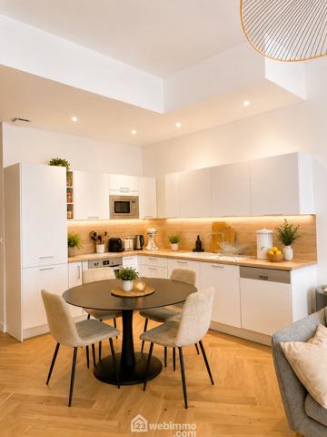 Appartement 73.87 m² à Sète 34200