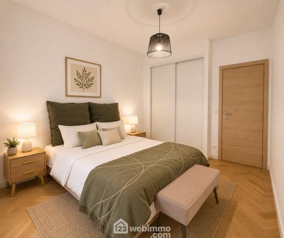 Appartement 73.87 m² à Sète 34200
