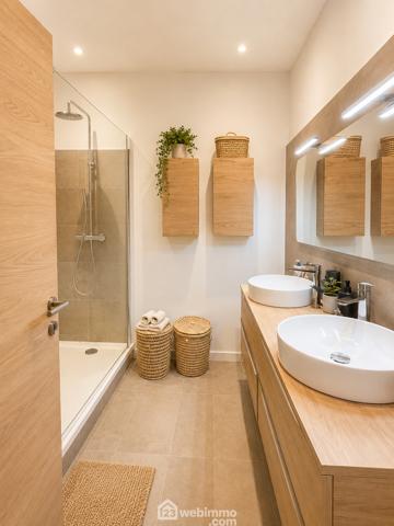 Appartement 73.87 m² à Sète 34200