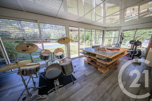 Maison à vendre  10 pièces - 272,52 m2 ST AUBIN DE MEDOC - 33