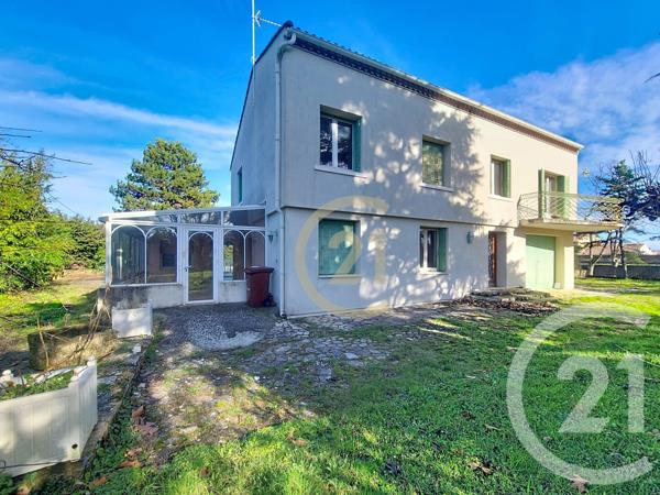 Maison à vendre  9 pièces - 221,50 m2 UZES - 30