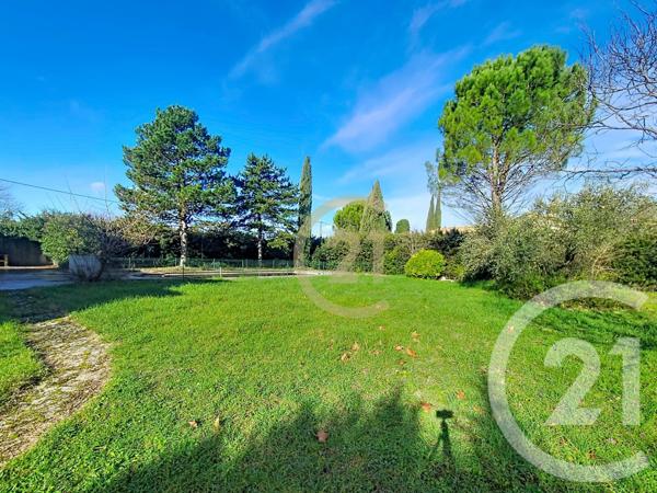 Maison à vendre  9 pièces - 221,50 m2 UZES - 30