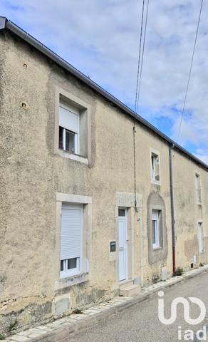 Maison à vendre 6 pièces 169 m² Commercy