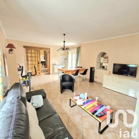 Maison à vendre 6 pièces 169 m² Commercy