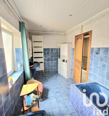 Maison à vendre 6 pièces 169 m² Commercy