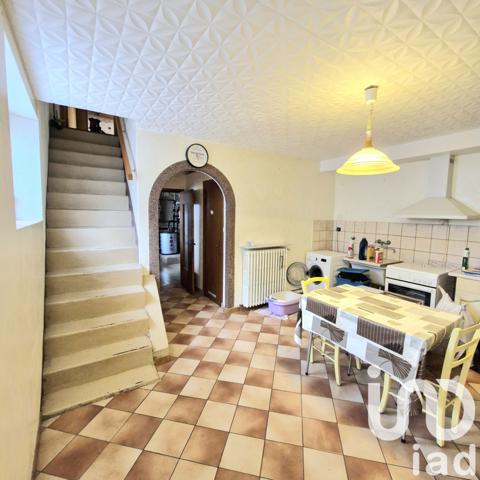Maison à vendre 6 pièces 169 m² Commercy