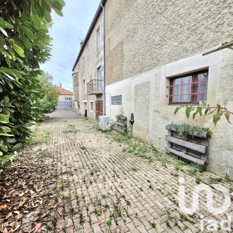 Maison à vendre 6 pièces 169 m² Commercy