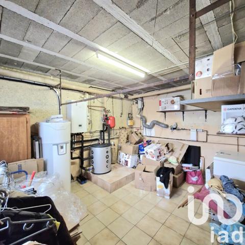 Maison à vendre 6 pièces 169 m² Commercy