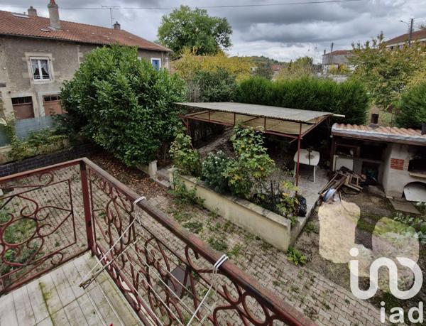 Maison à vendre 6 pièces 169 m² Commercy