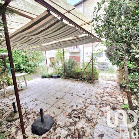 Maison à vendre 6 pièces 169 m² Commercy