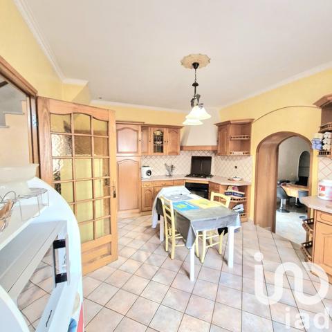 Maison à vendre 6 pièces 169 m² Commercy