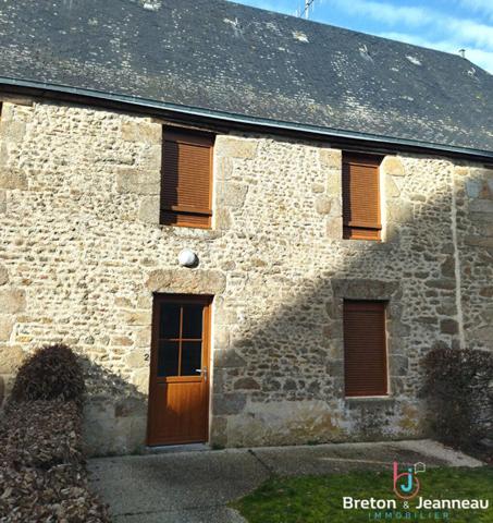 MAISON F3 à ST THOMAS DE COURCERIERS