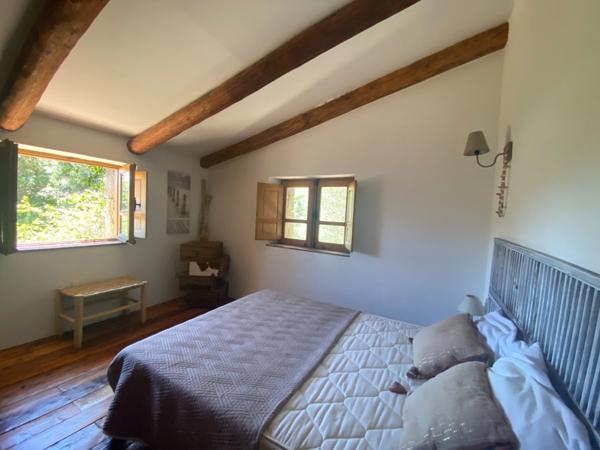 CORSE (20)- Commune de SOTTA, 10 minutes aéroport FIGARI et 15 min de PORTO VECCHIO belle maison T4 avec piscine