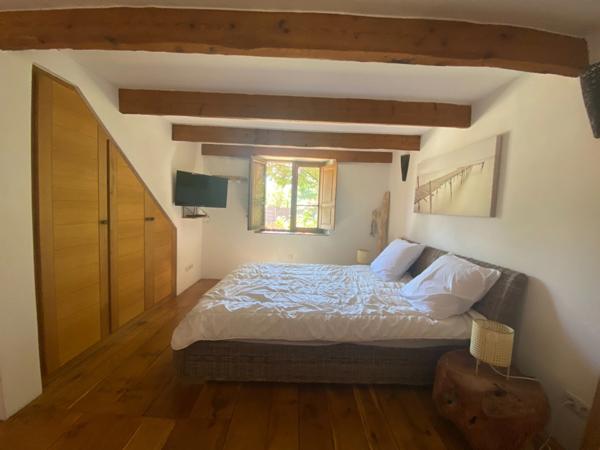 CORSE (20)- Commune de SOTTA, 10 minutes aéroport FIGARI et 15 min de PORTO VECCHIO belle maison T4 avec piscine