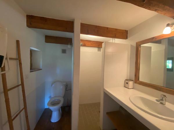 CORSE (20)- Commune de SOTTA, 10 minutes aéroport FIGARI et 15 min de PORTO VECCHIO belle maison T4 avec piscine