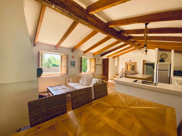 CORSE (20)- Commune de SOTTA, 10 minutes aéroport FIGARI et 15 min de PORTO VECCHIO belle maison T4 avec piscine