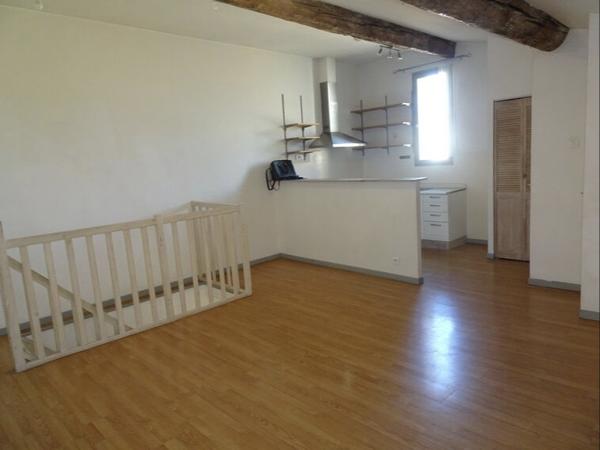Appartement centre ville Narbonne T3 - 2 chambres - 59 m²