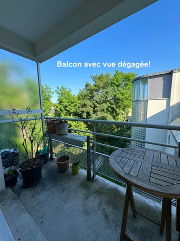 Limite Le Raincy!!! Grand Studio de 34m2!!!