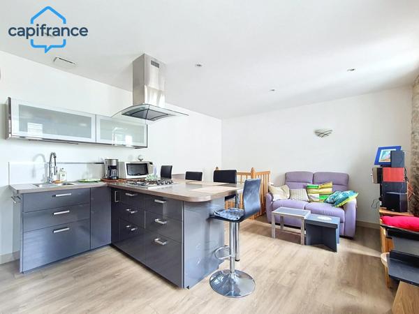 Maison à vendre 2 pièces BREST (29)
