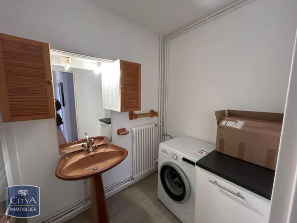Appartement à louer 3 pièces 61m²