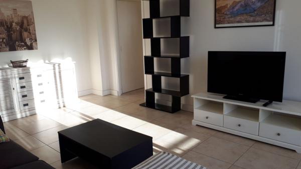 Appartement Cannes 2 pièces 54.06 m2 location meublée longue durée