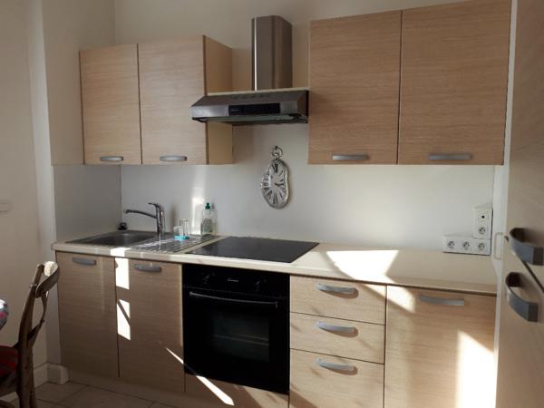 Appartement Cannes 2 pièces 54.06 m2 location meublée longue durée