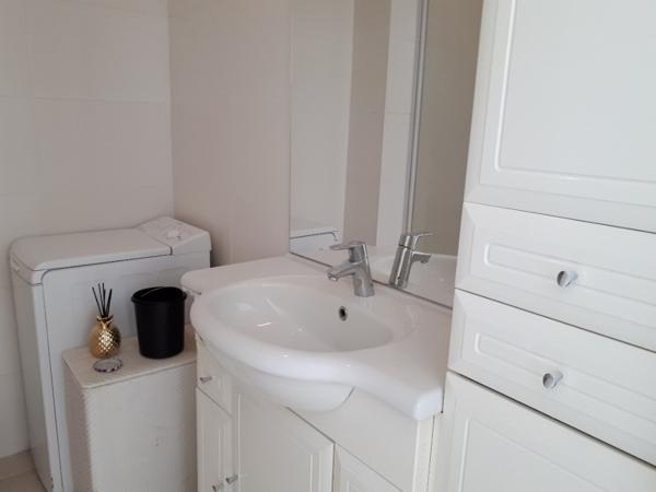 Appartement Cannes 2 pièces 54.06 m2 location meublée longue durée